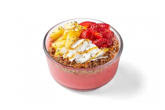 tropical smoothies BAHAMA MAMA BOWL