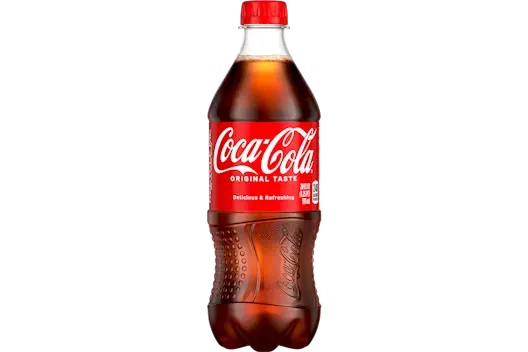 COCA-COLA 20 oz
