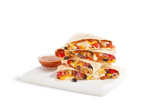 SANTA FE CHICKEN 'DILLA