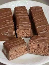 Keto Musketeer Candy